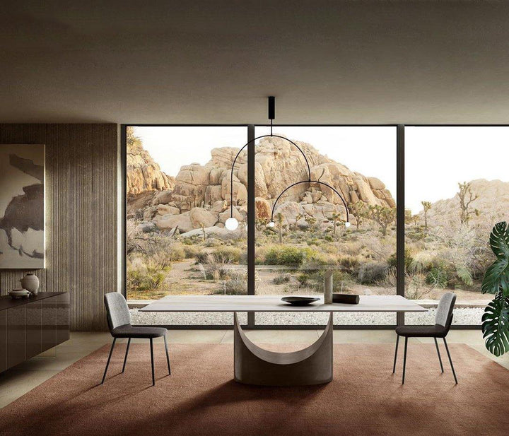 Calder Mobile Chandelier