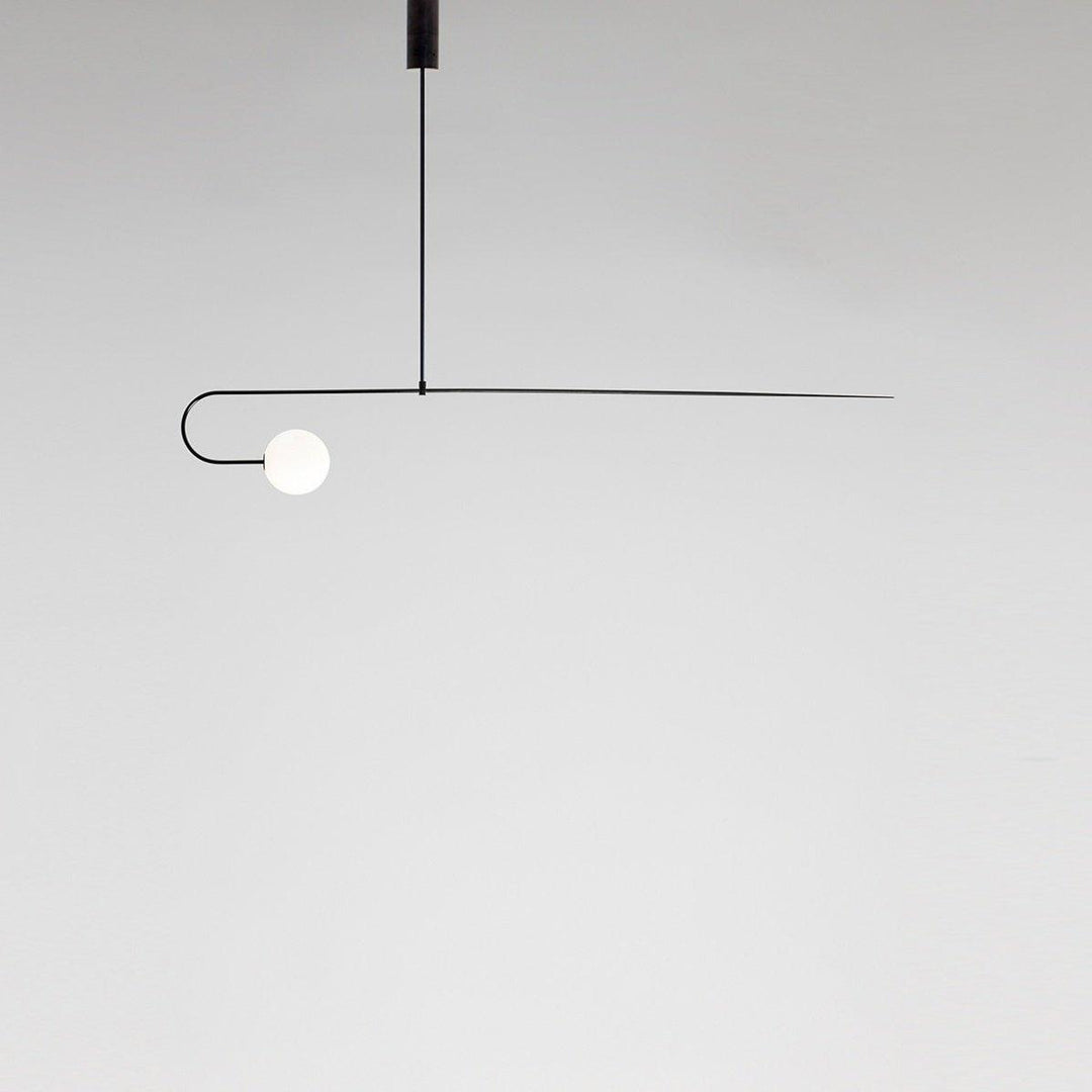 Calder Mobile Chandelier