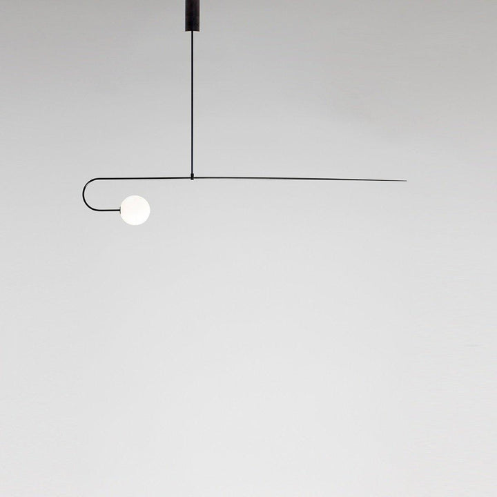 Calder Mobile Chandelier