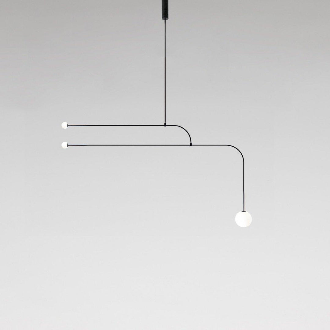 Calder Mobile Chandelier