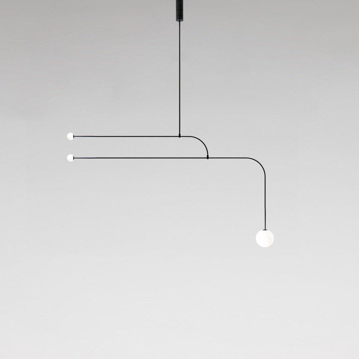 Calder Mobile Chandelier