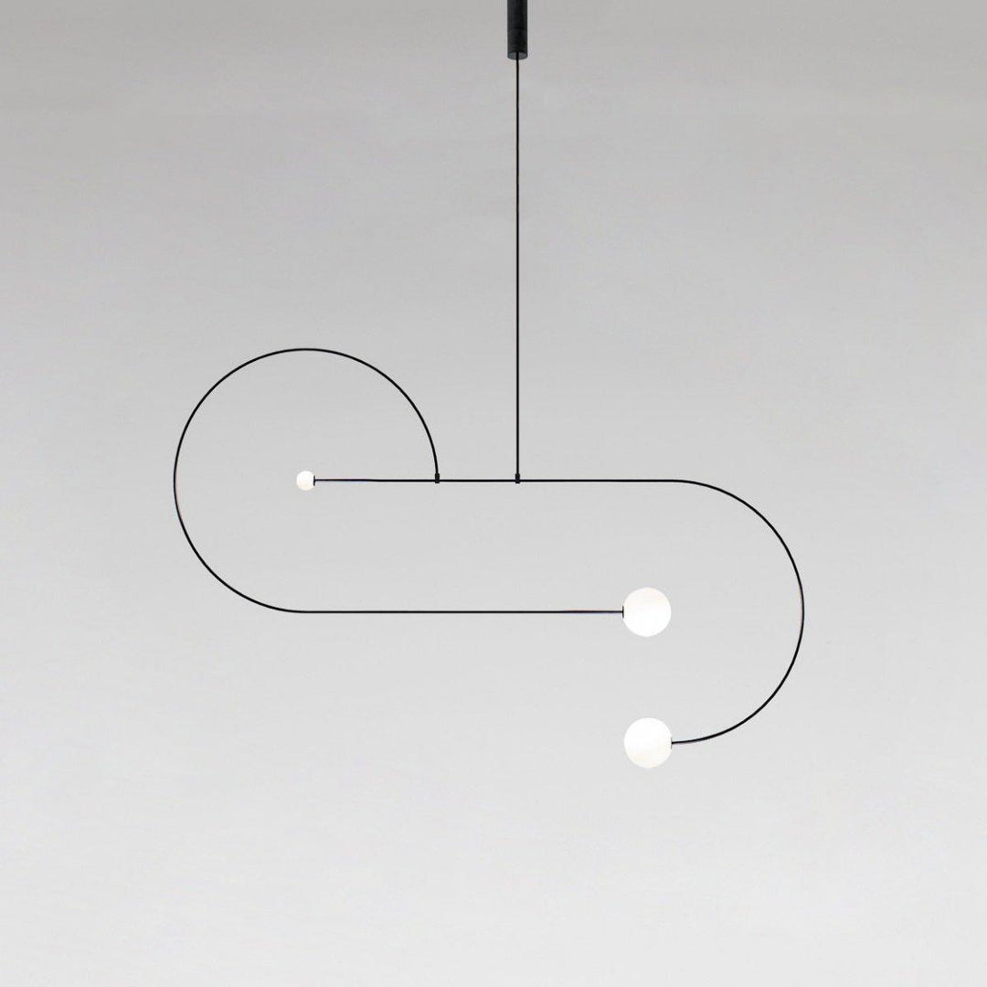 Calder Mobile Chandelier