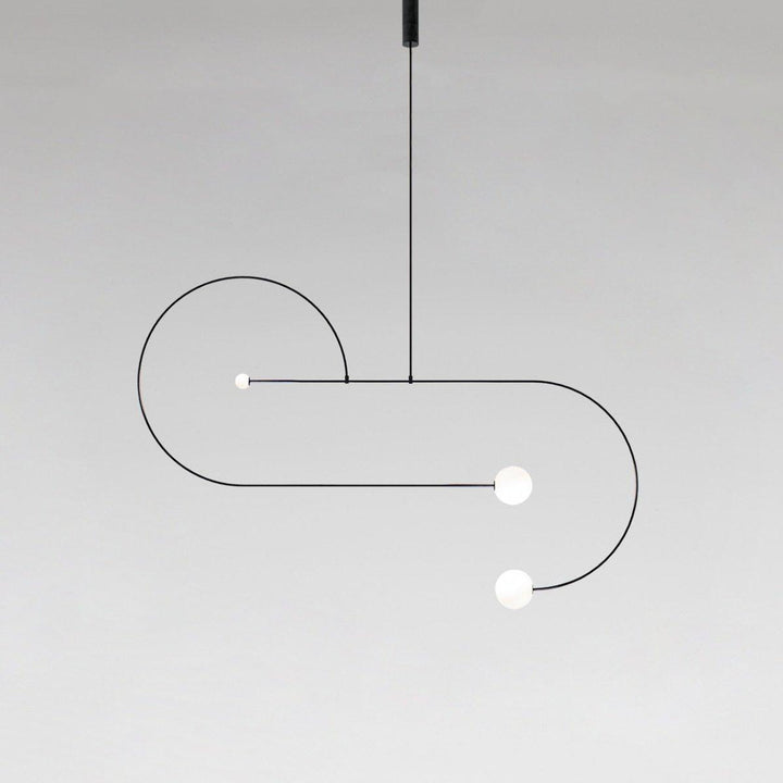 Calder Mobile Chandelier