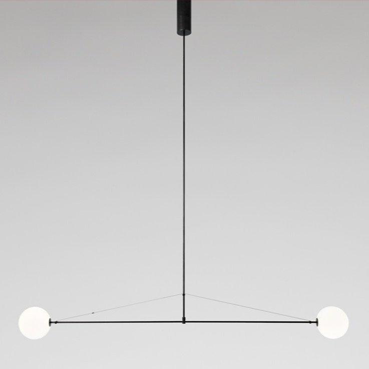 Calder Mobile Chandelier