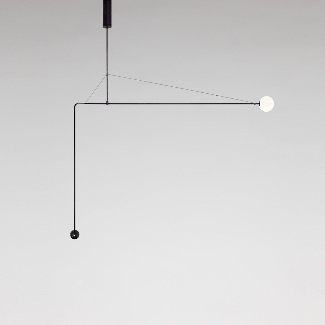 Calder Mobile Chandelier