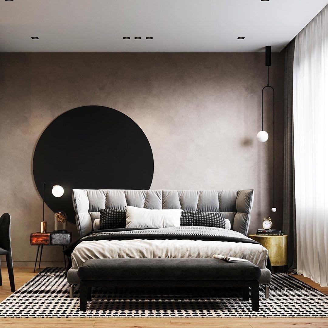 Calder Mobile Chandelier