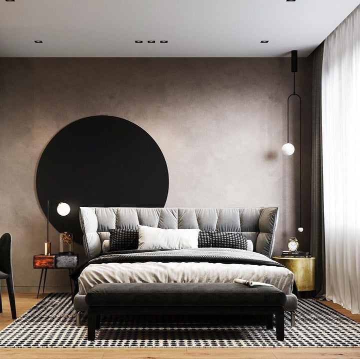 Calder Mobile Chandelier