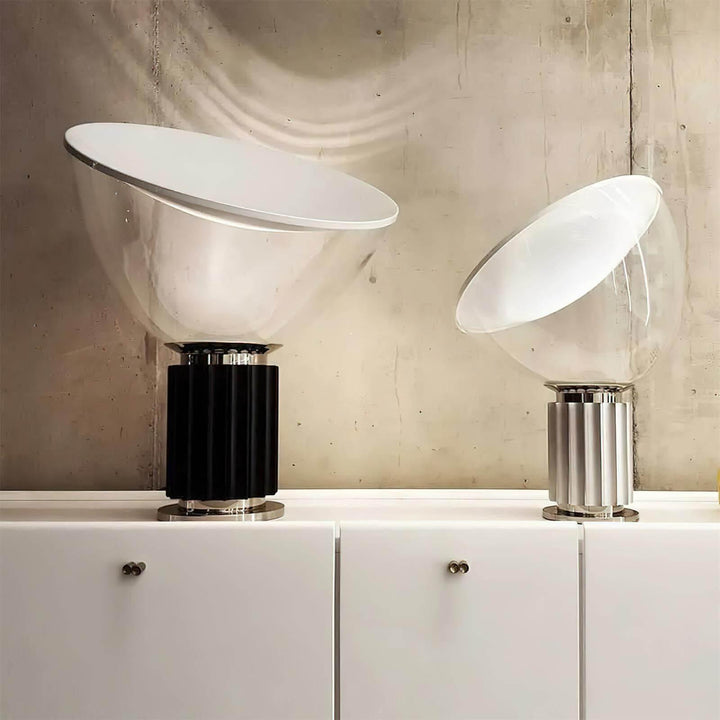 Dome Table Lamp - Modern, for Bedside &amp; Living Room | Tijs