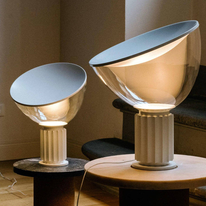 Dome Table Lamp - Modern, for Bedside &amp; Living Room | Tijs