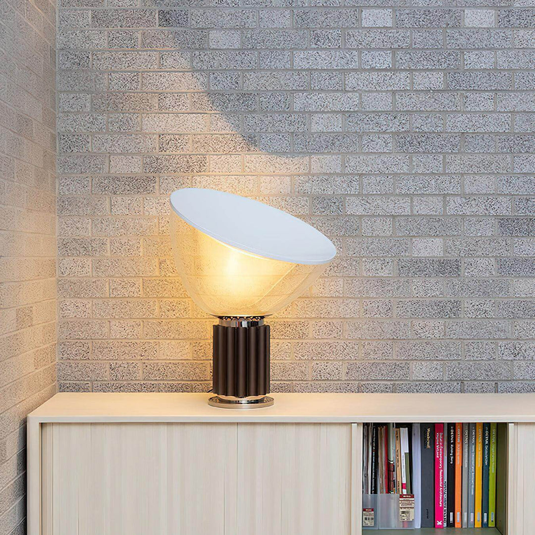 Dome Table Lamp - Modern, for Bedside &amp; Living Room | Tijs