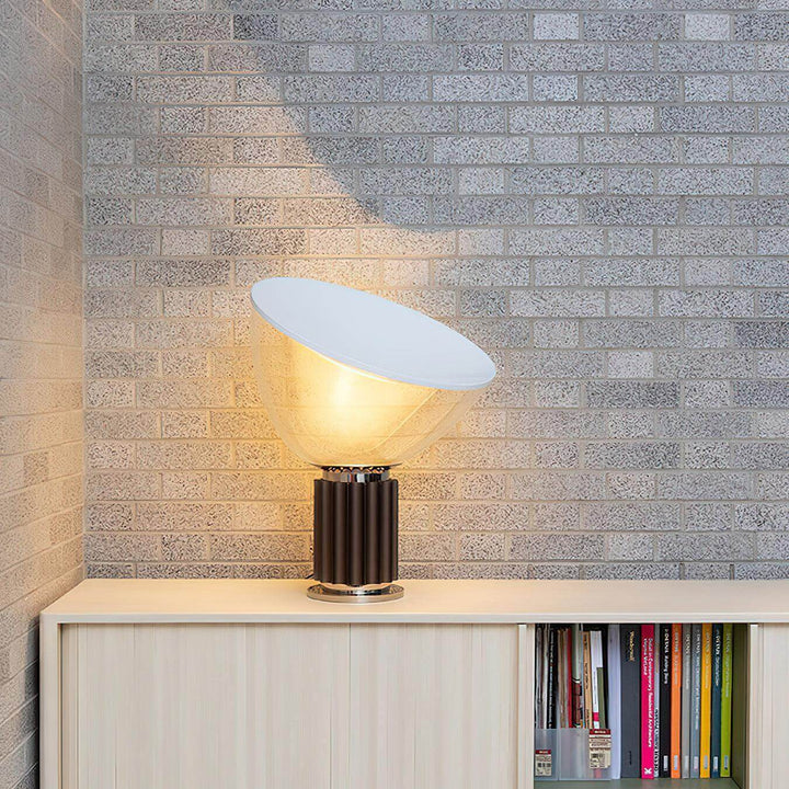 Dome Table Lamp - Modern, for Bedside &amp; Living Room | Tijs