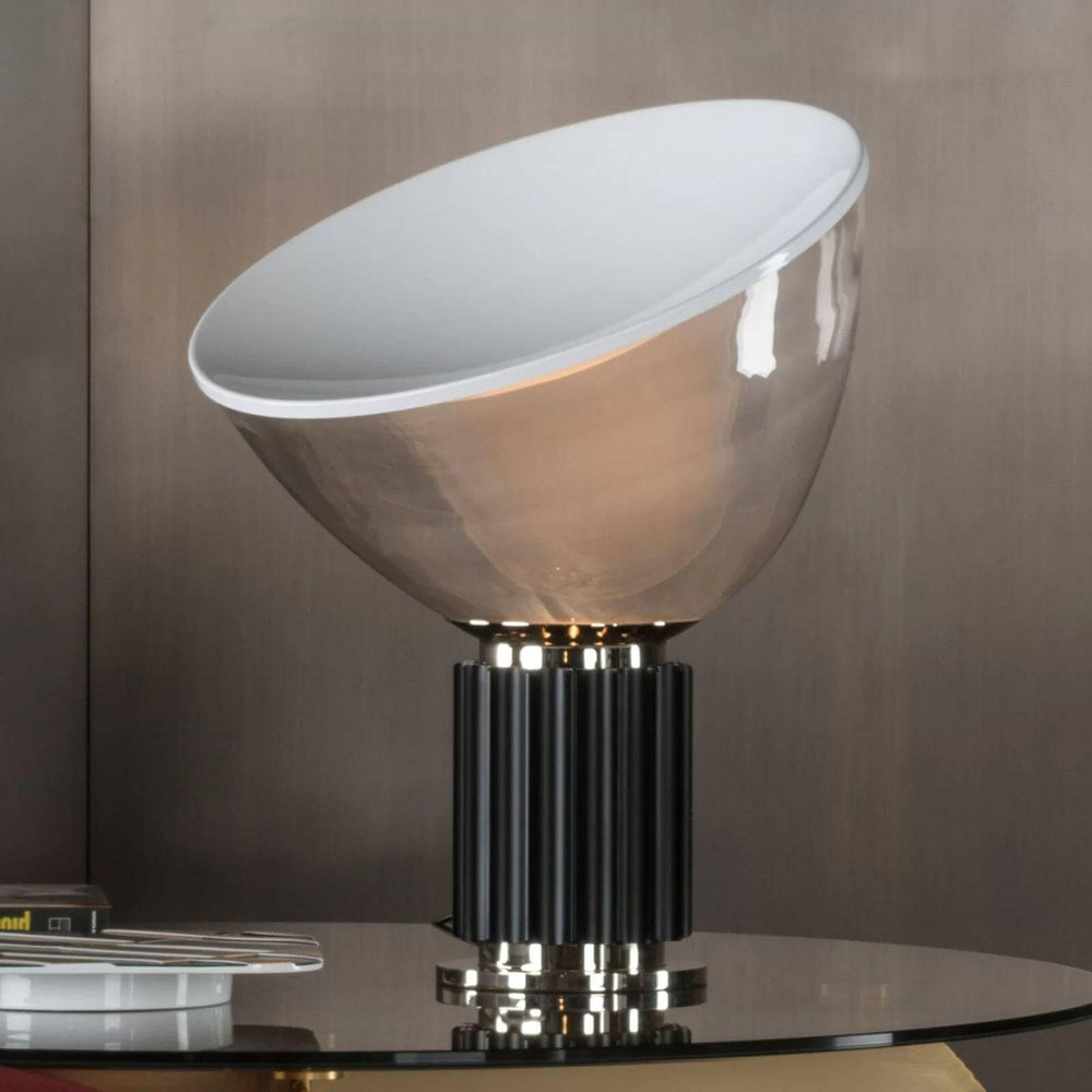 Dome Table Lamp - Modern, for Bedside & Living Room | Tijs