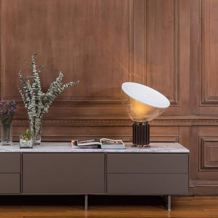 Dome Table Lamp - Modern, for Bedside &amp; Living Room | Tijs
