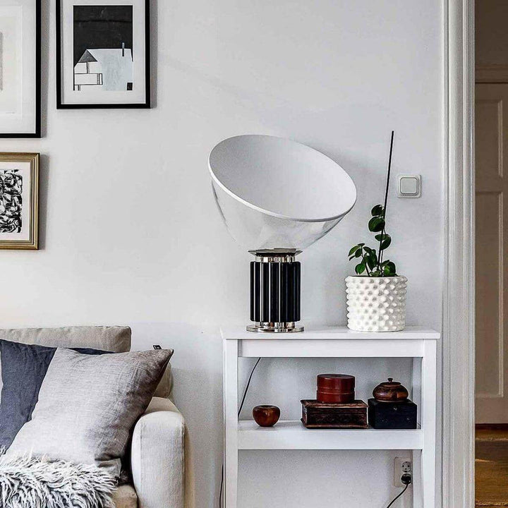 Dome Table Lamp - Modern, for Bedside &amp; Living Room | Tijs