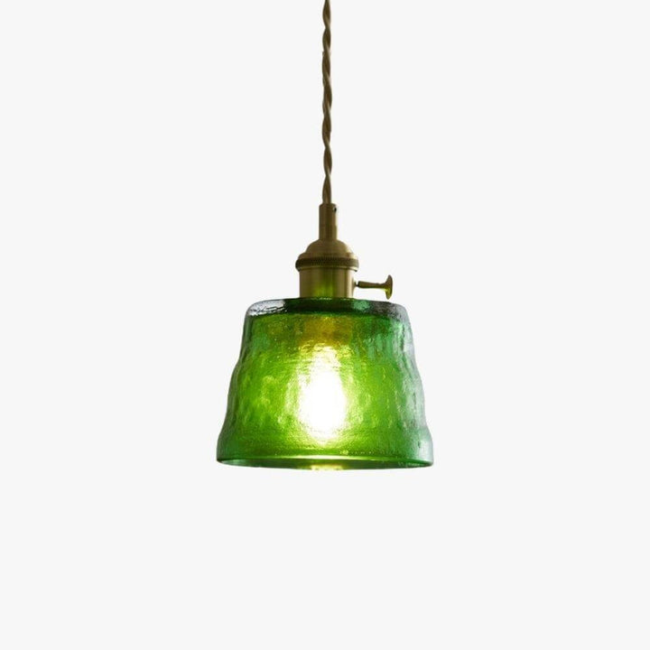 Loek Cup Glass Pendant