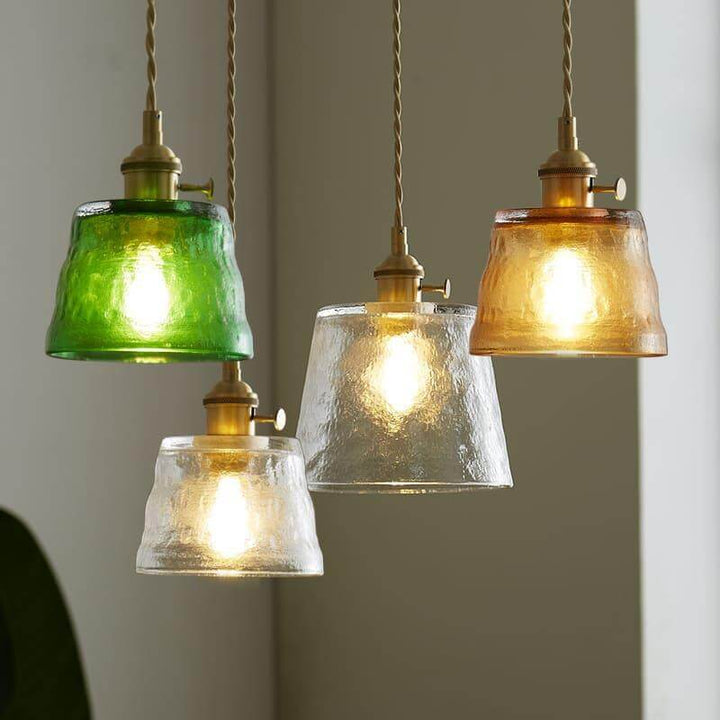 Loek Cup Glass Pendant