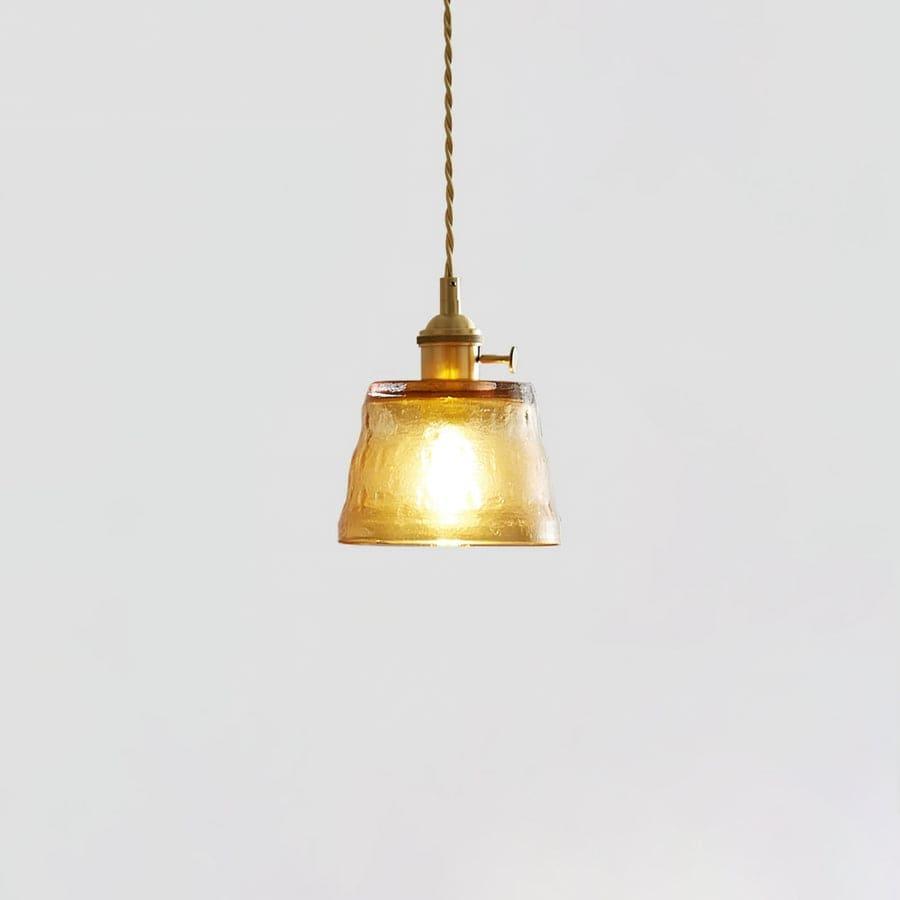 Loek Cup Glass Pendant