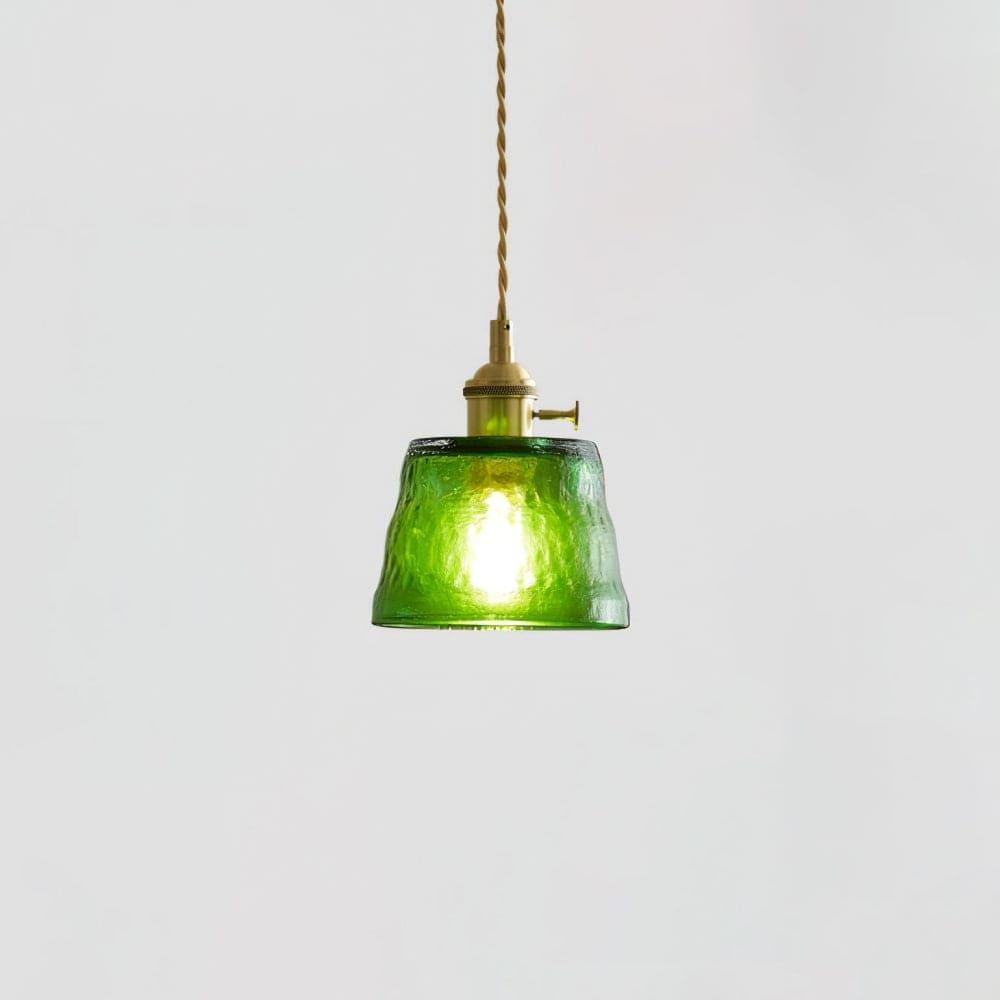Loek Cup Glass Pendant