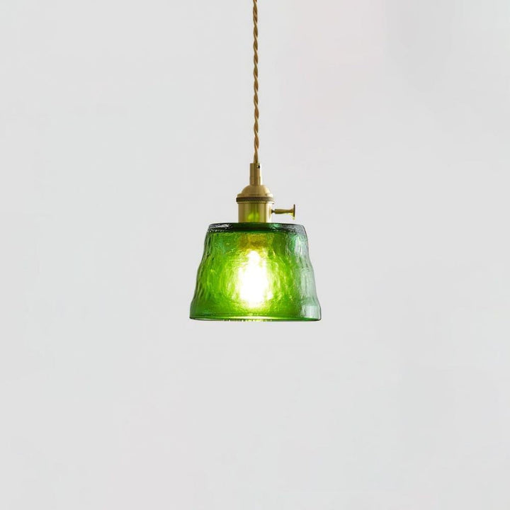 Loek Cup Glass Pendant