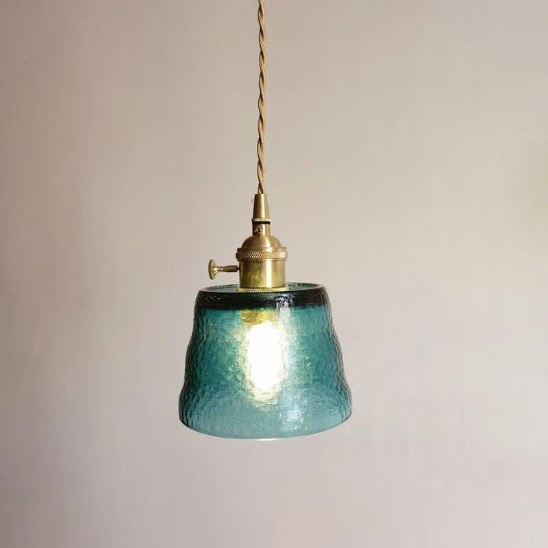 Loek Cup Glass Pendant