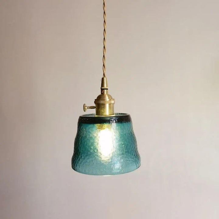 Loek Cup Glass Pendant