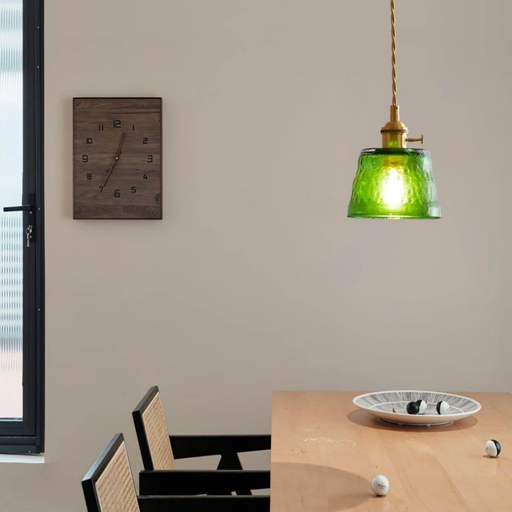 Loek Cup Glass Pendant