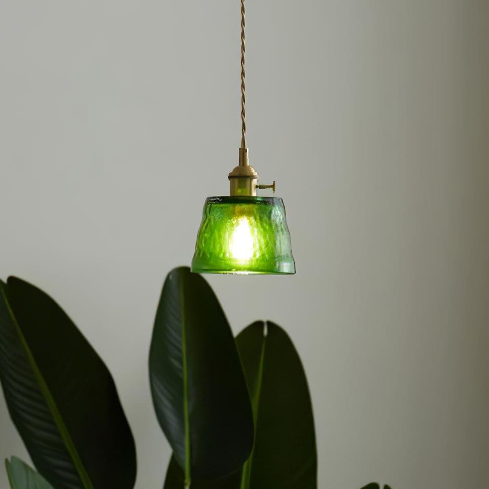 Loek Cup Glass Pendant