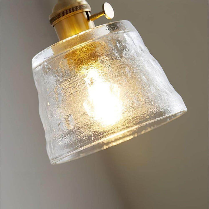 Loek Cup Glass Pendant