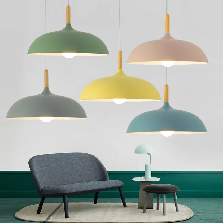 Lumen Minimal Pendant
