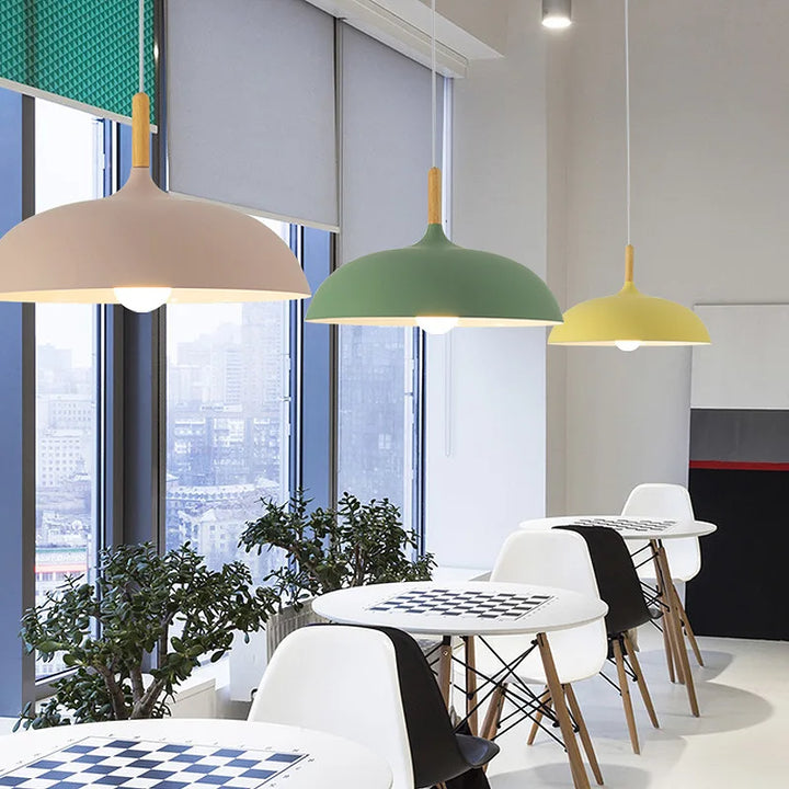 Lumen Minimal Pendant