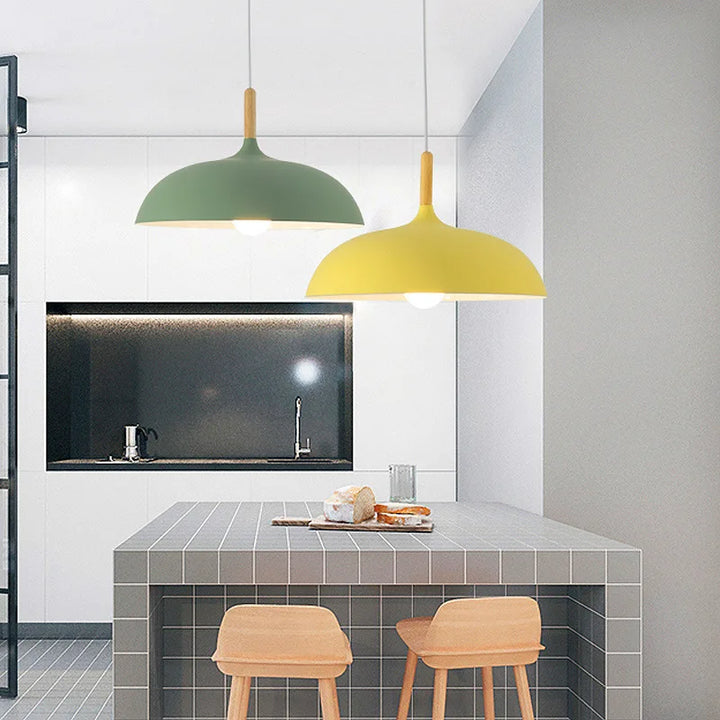 Lumen Minimal Pendant