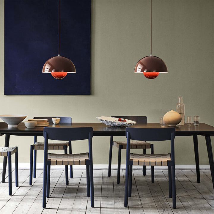 Arco Color Chandelier