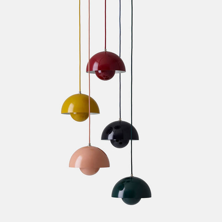 Arco Color Chandelier