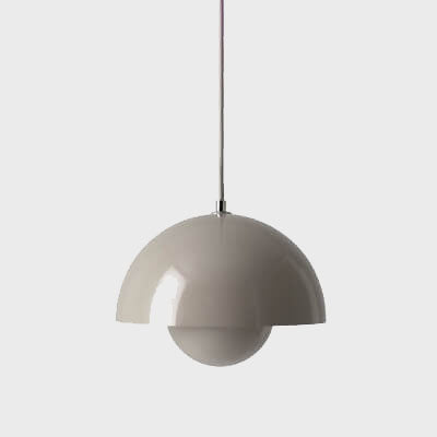 Arco Color Chandelier