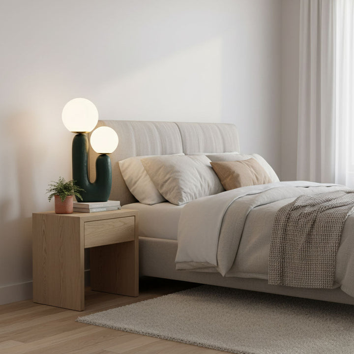 Otto Rough Table Lamp