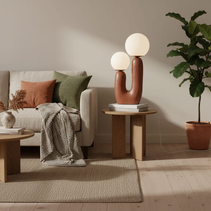 Otto Rough Table Lamp