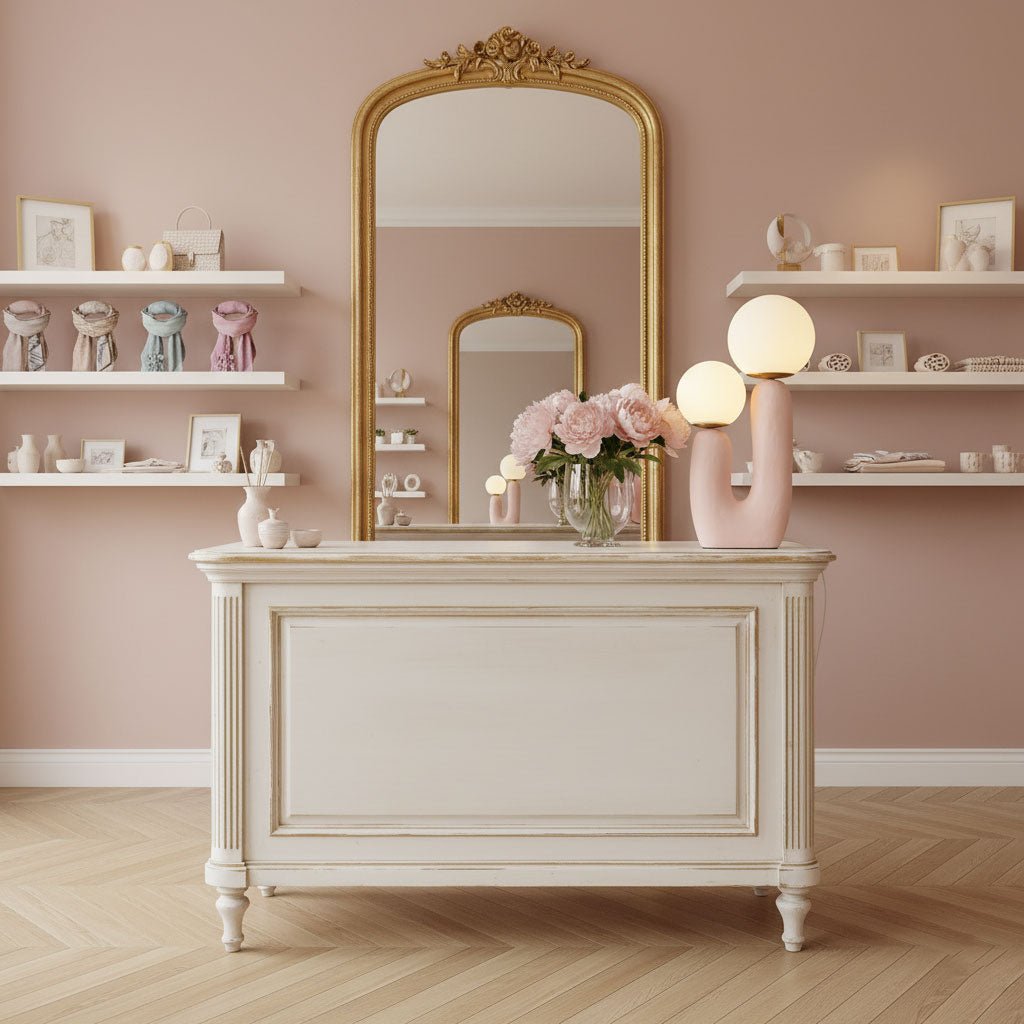 Otto Rough Table Lamp