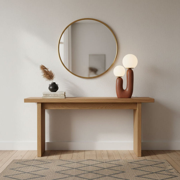 Otto Rough Table Lamp