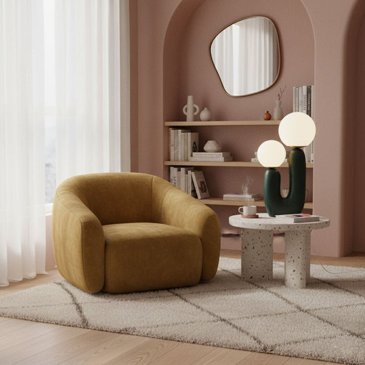 Otto Rough Table Lamp