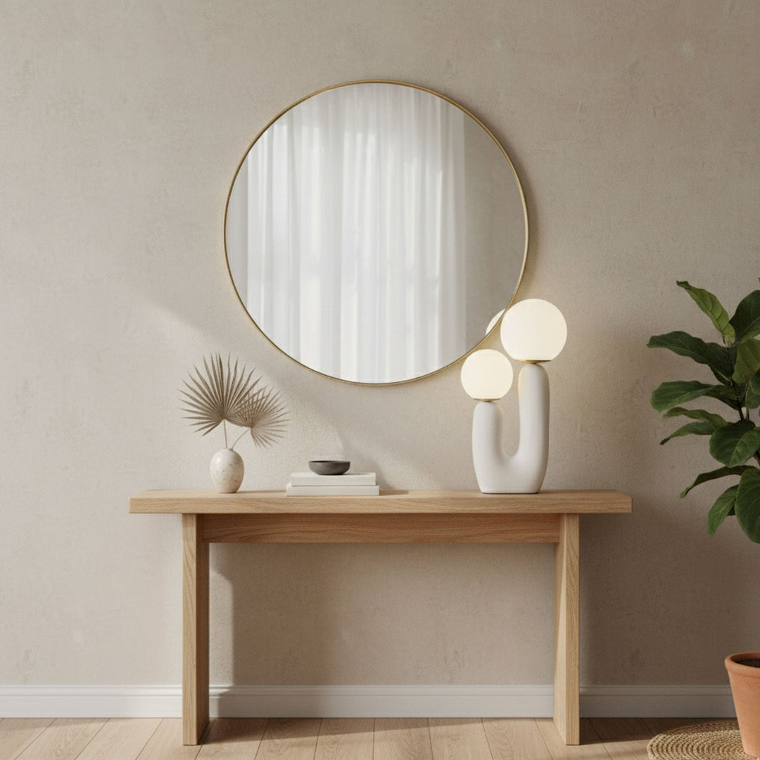 Otto Rough Table Lamp
