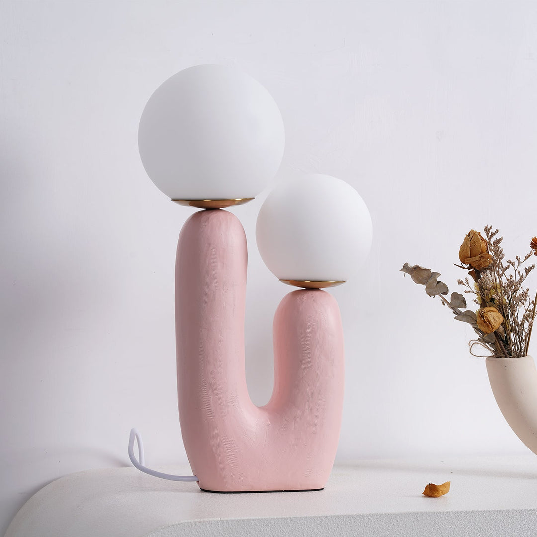 Otto Rough Table Lamp