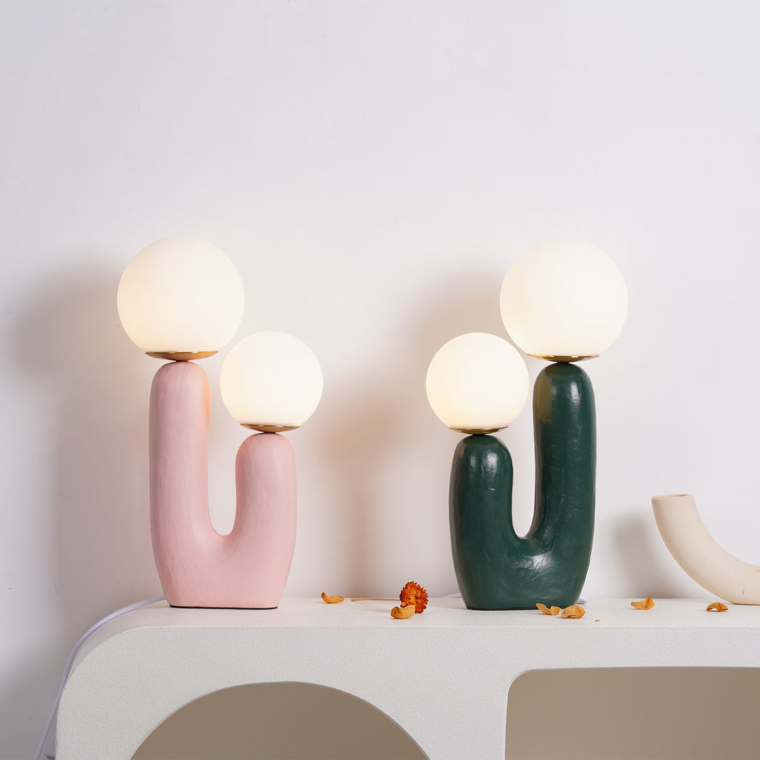 Otto Rough Table Lamp