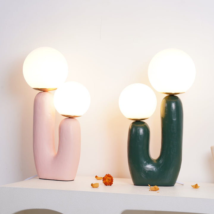 Otto Rough Table Lamp