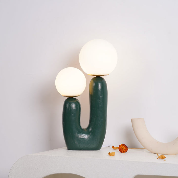 Otto Rough Table Lamp