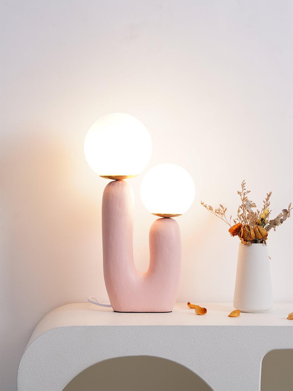 Otto Rough Table Lamp