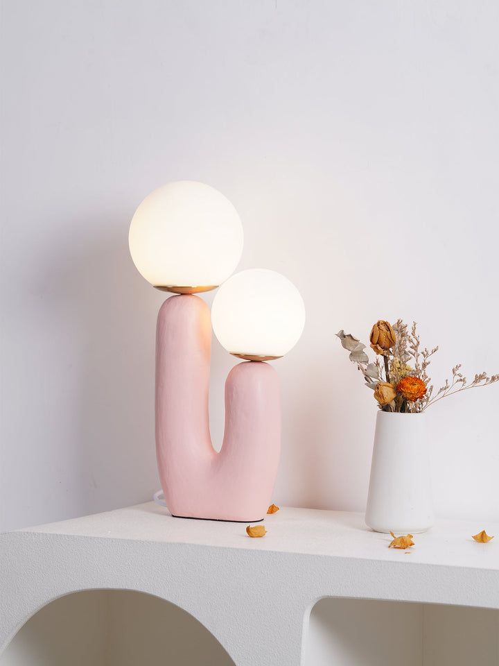 Otto Rough Table Lamp
