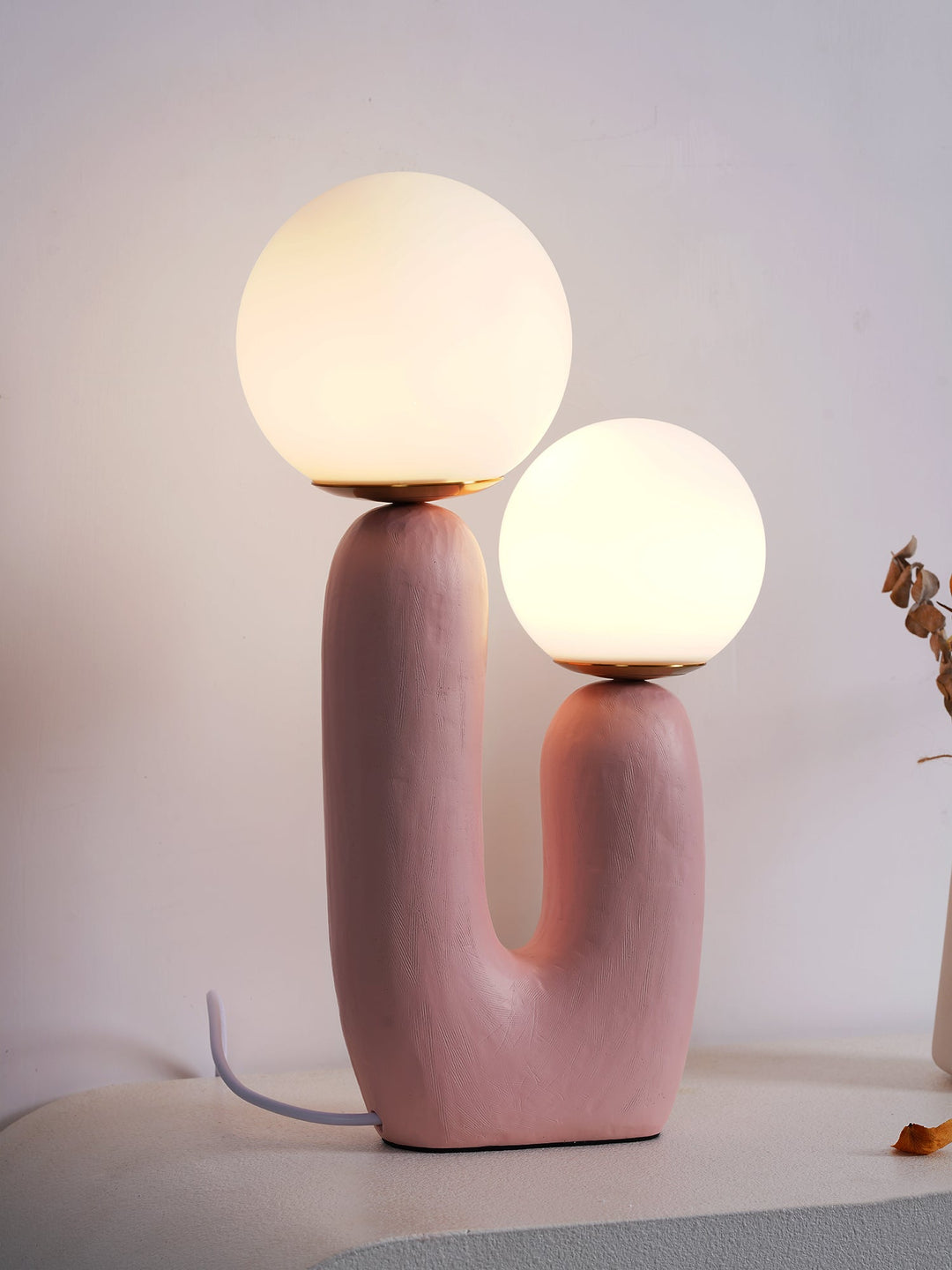 Otto Rough Table Lamp