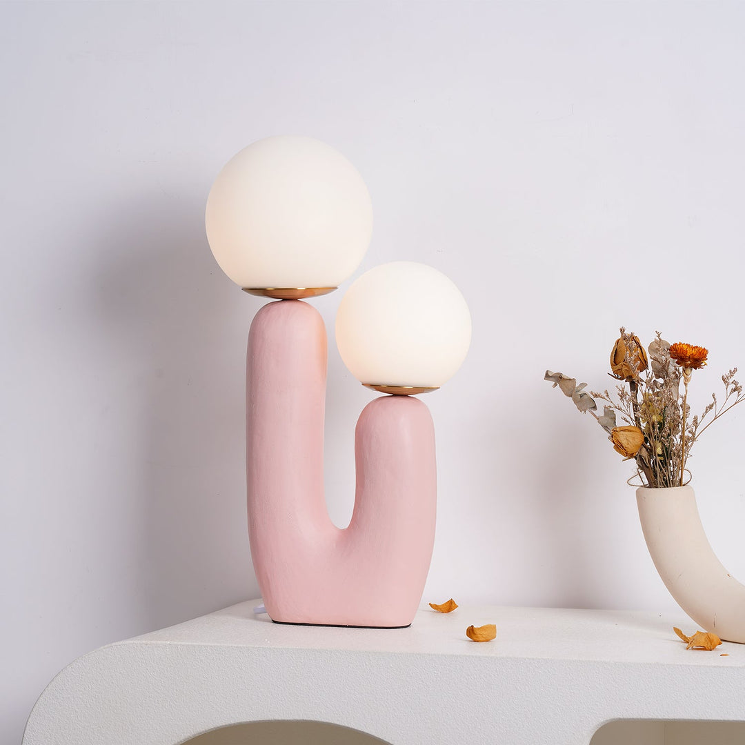 Otto Rough Table Lamp
