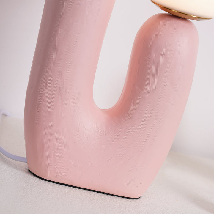 Otto Rough Table Lamp