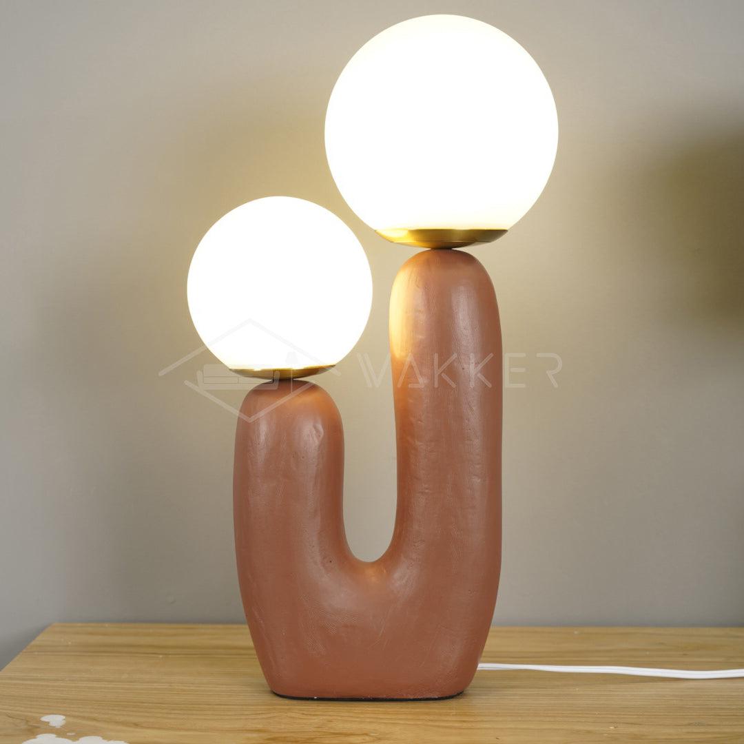 Otto Rough Table Lamp